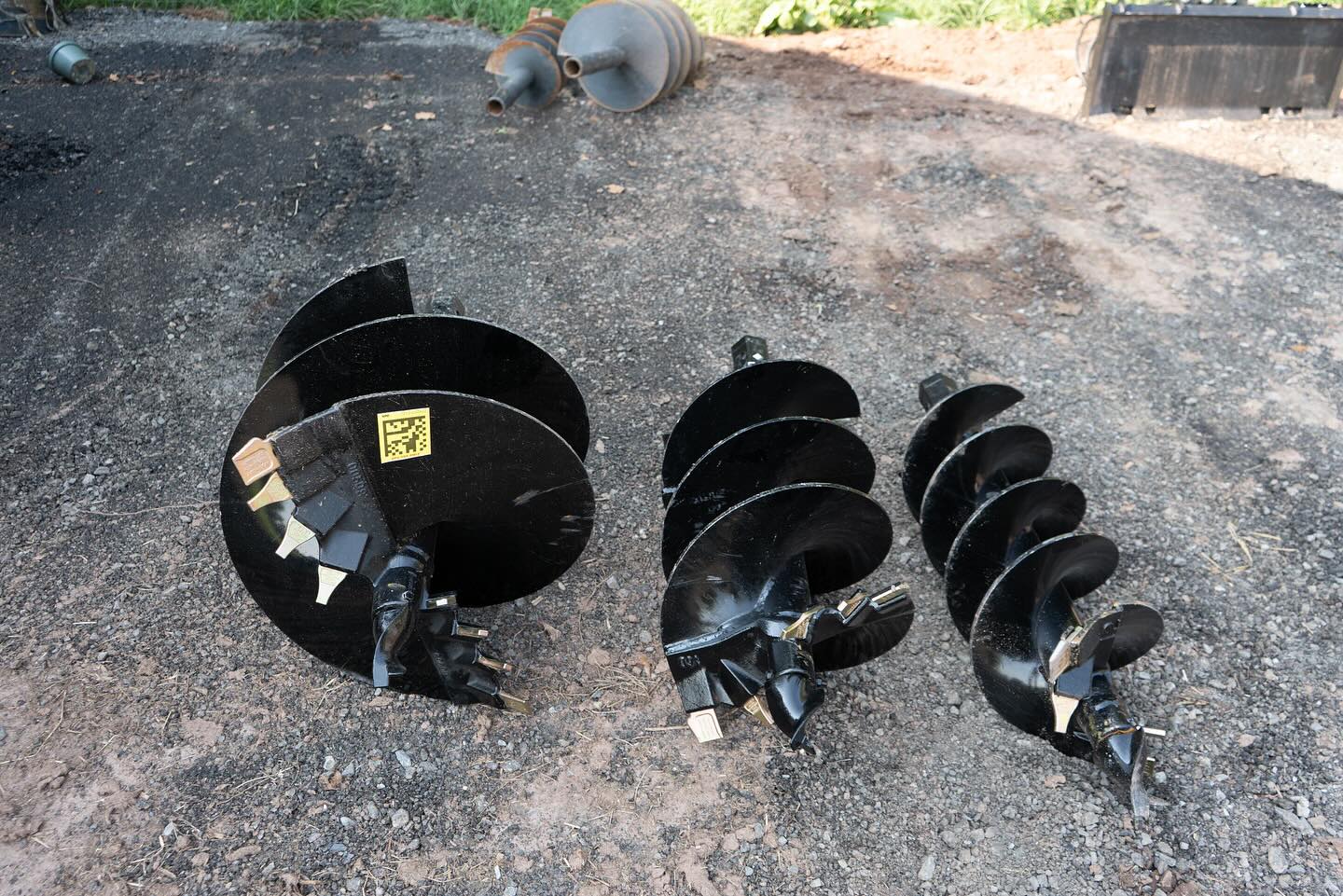 Extra Augers (price is per auger)  12”,16”,24”
